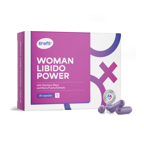 Woman Complex, fórmula para mujeres, 30 cápsulas