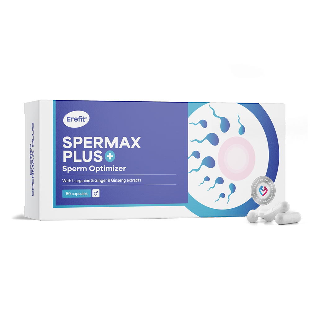 SpermaX Plus - apoyo para el esperma.