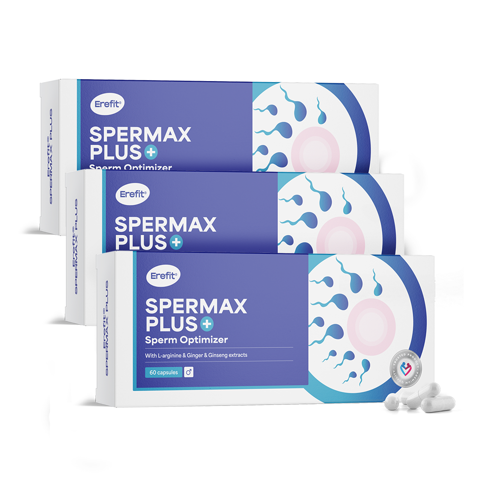 SpermaX Plus - apoyo para el esperma.