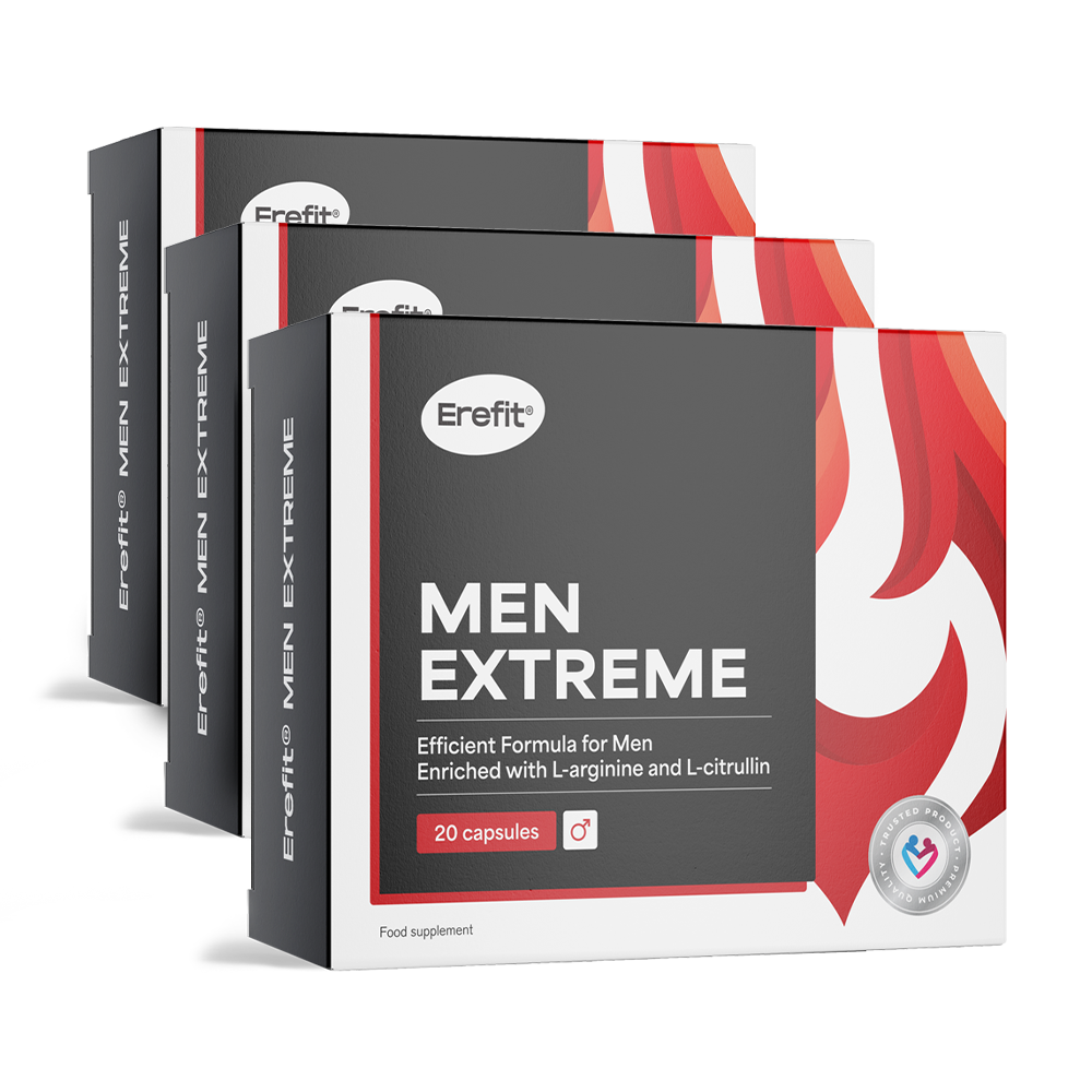 Hombres Extremos - complejo para hombres.