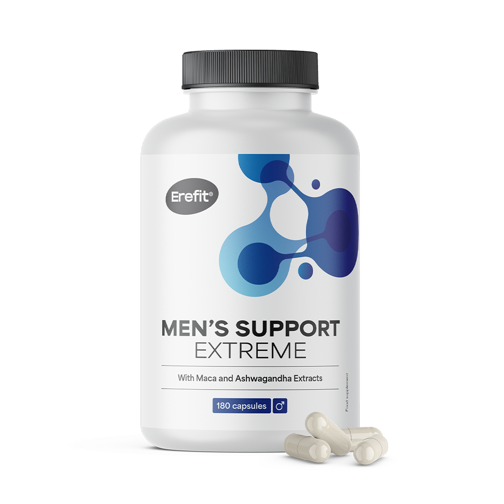 Cápsulas Men's Support Extreme.