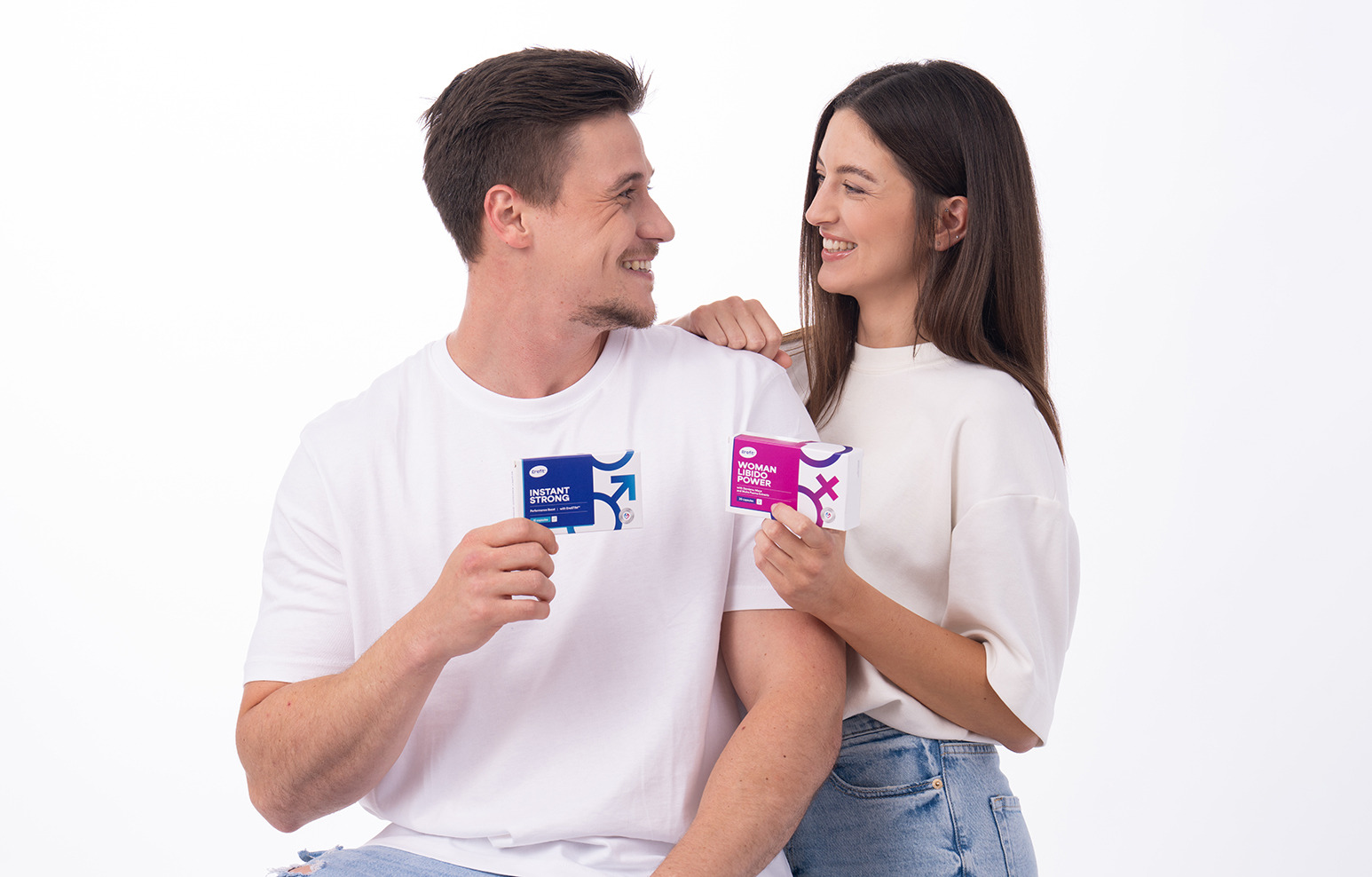 La elección perfecta para parejas